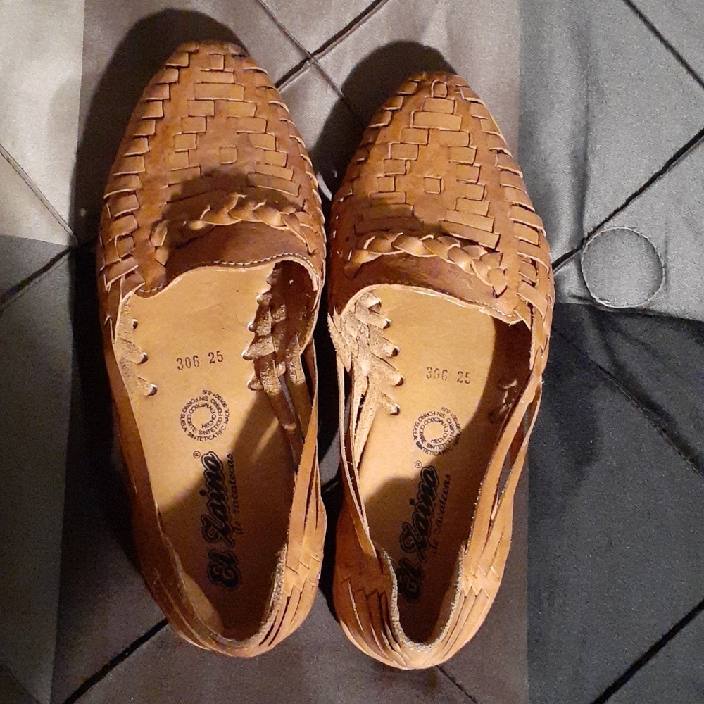Mexican guaraches